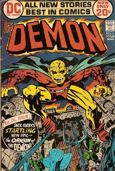Demon, The (1972-74)