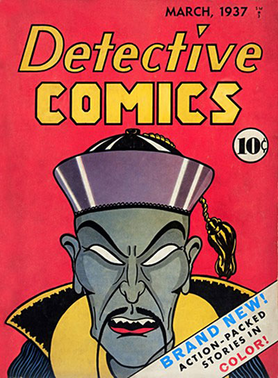 Detective Comics (1937-11)
