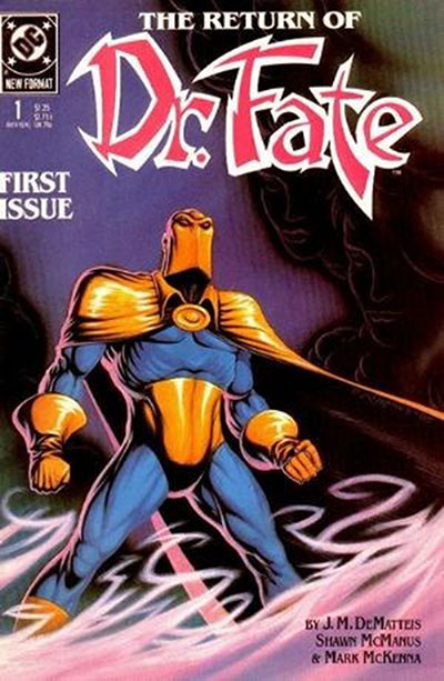 Doctor Fate (1988-92)