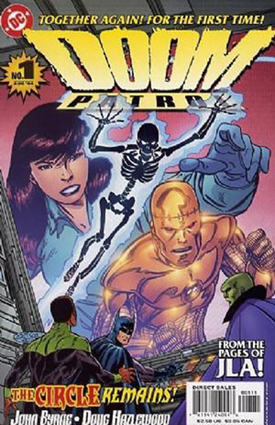 Doom Patrol (2004-06)