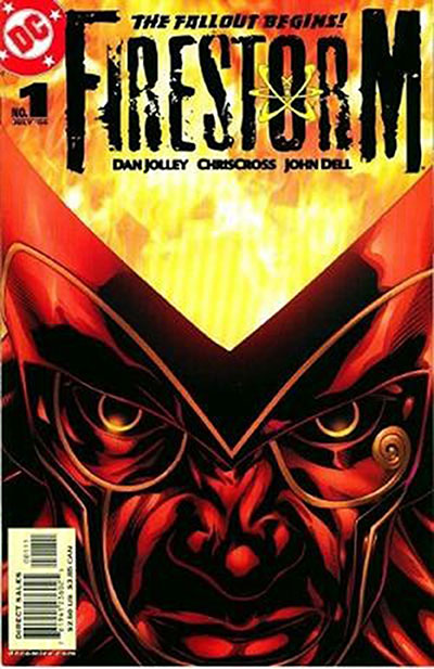 Firestorm (2004-06)