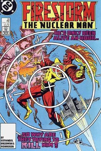 Firestorm: The Nuclear (1987-90)