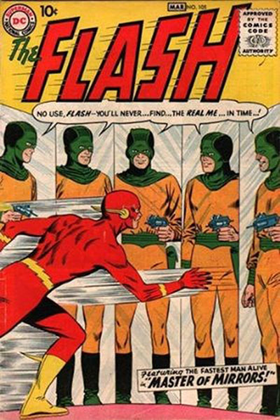 Flash, The (1959-85)