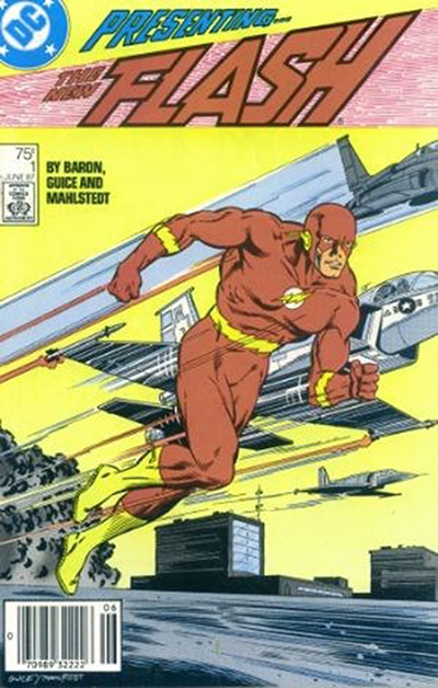 Flash, The (1987-09)