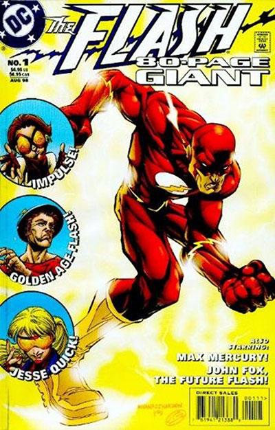 Flash 80-Page Giant (1998-99)
