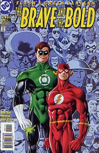 Flash & Green Lantern: (1999-00)