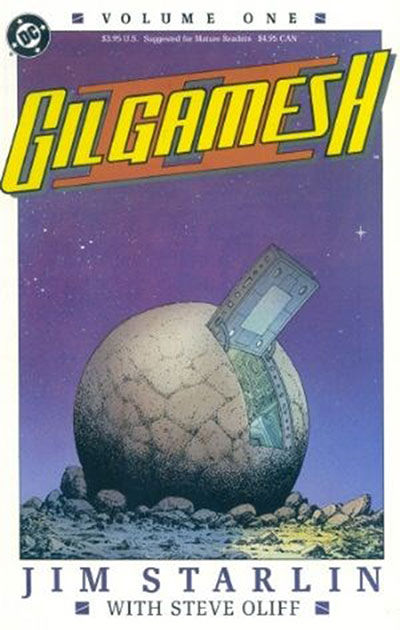 Gilgamesh II (1989)