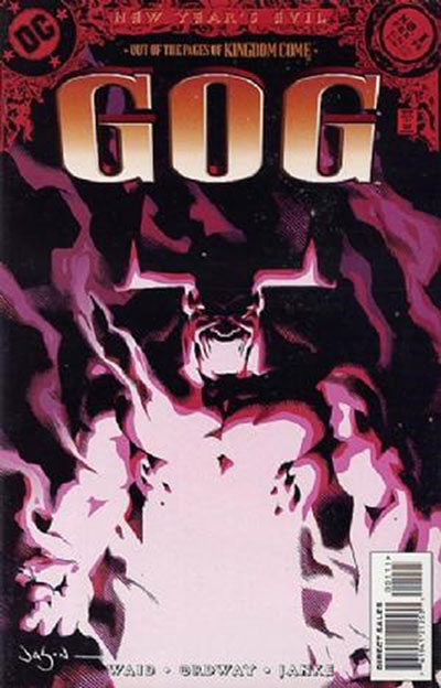 Gog (Villains) (1998)