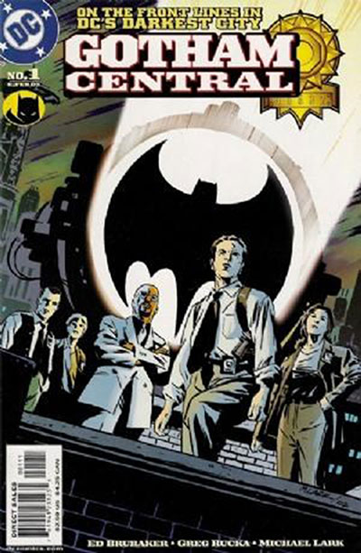 Gotham Central (2002-06)
