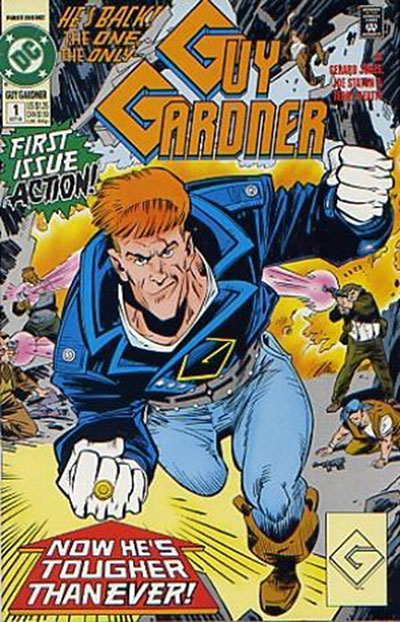 Guy Gardner: Warrior (1992-96)