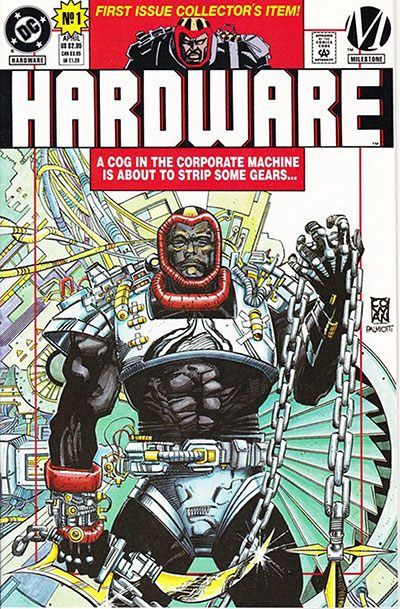 Hardware (1993-97)