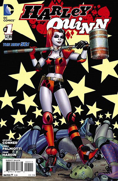 Harley Quinn (2014-16)