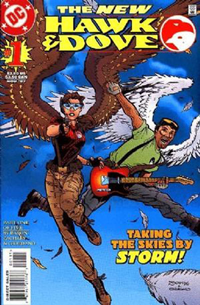 Hawk and Dove (1997-98)