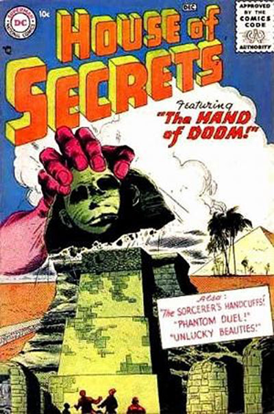 House of Secrets, The (1956-78)