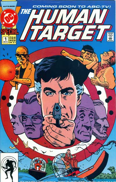 Human Target Special (1991)