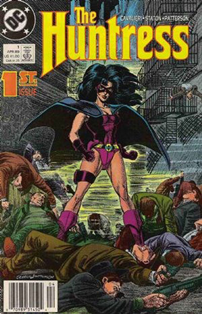 Huntress, The (1989-90)