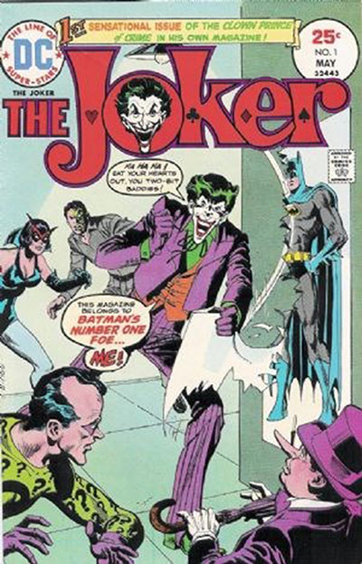 Joker, The (1975-76)
