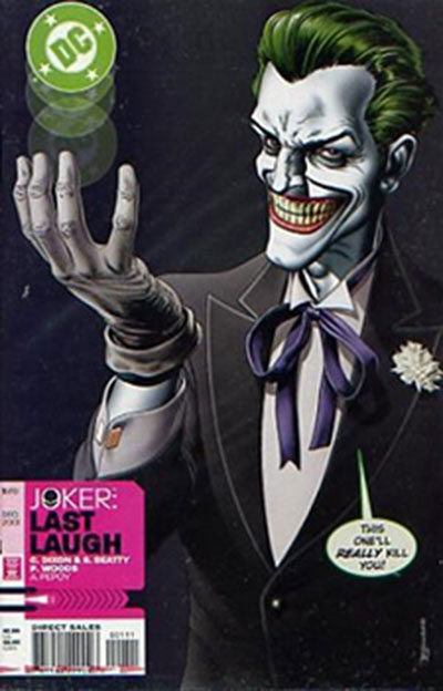 Joker: Last Laugh (2001)
