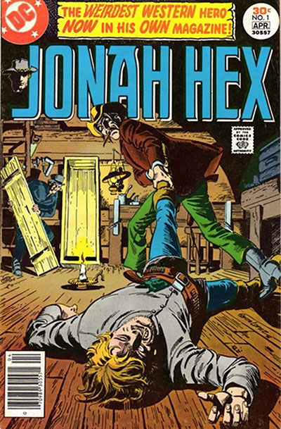 Jonah Hex (1977-85)