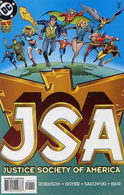 JSA (1999-06)