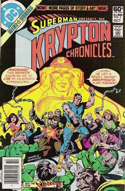 Krypton Chonicles (1981)