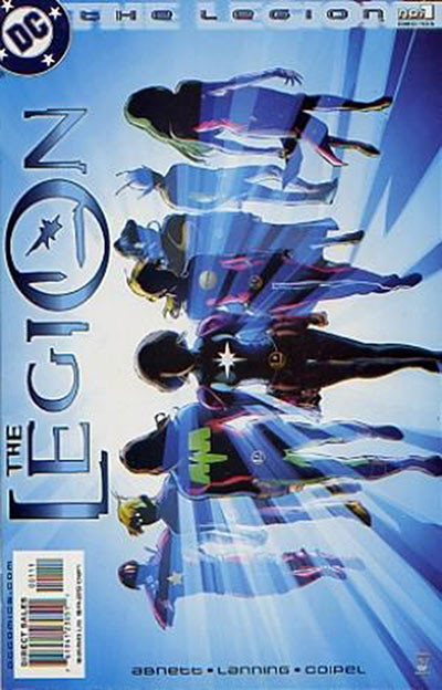 Legion, The (2001-04)