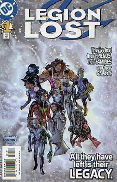 Legion Lost (2000-01)