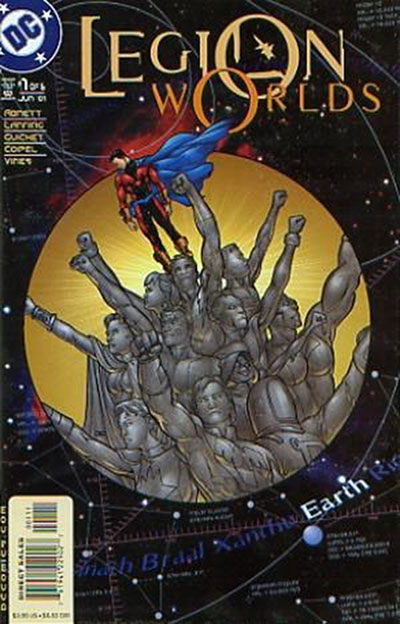 Legion Worlds (2001)