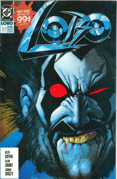 Lobo (1990-91)