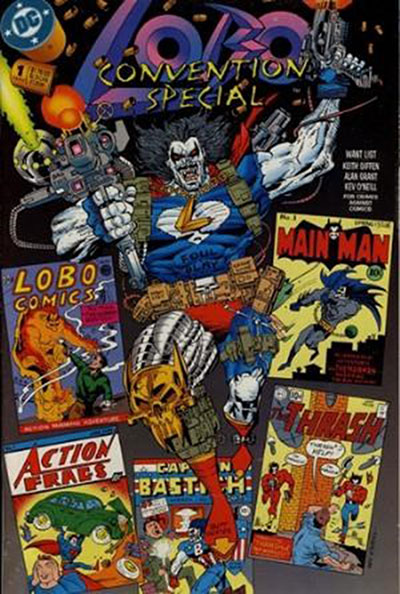 Lobo Convention Special (1993)