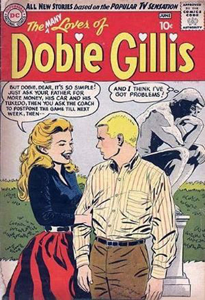 Many Loves of Dobie Gi (1960-64)