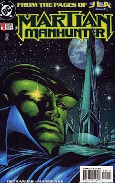 Martian Manhunter (1998-01)
