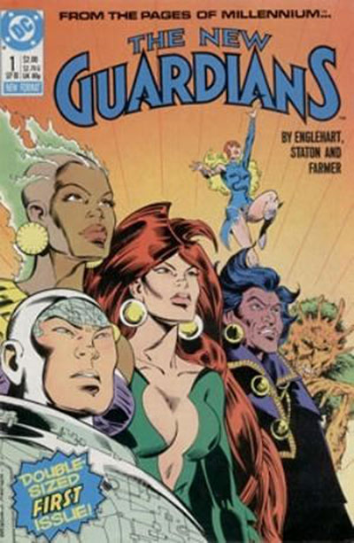 New Guardians, The (1988-89)