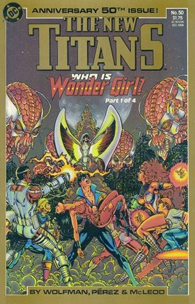 New Titans, The (1988-95)