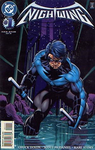 Nightwing (1996-09)