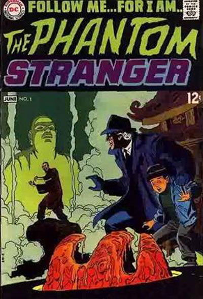 Phantom Stranger, The (1969-76)