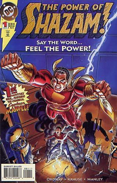 Power of Shazam!, The (1995-99)