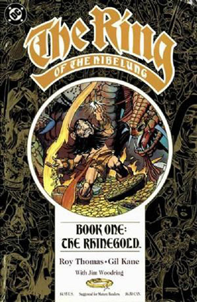 Ring of the Nibelung, (1989-90)