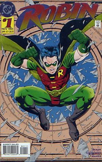 Robin (1993-09)