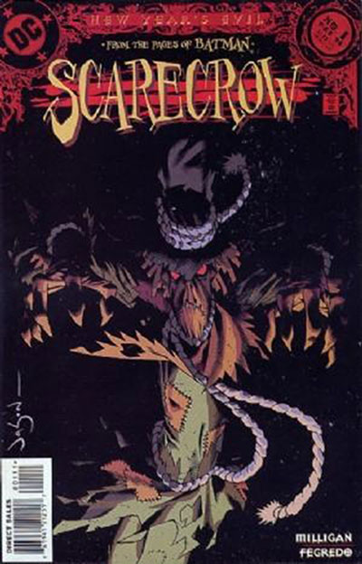 Scarecrow (Villains) (1998)