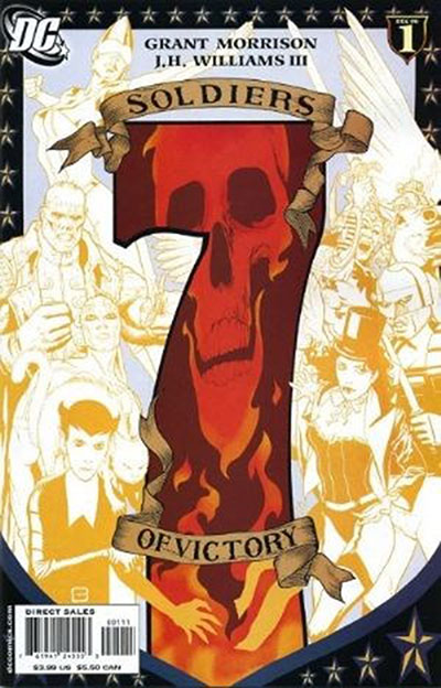 Seven Soldiers (2005-06)