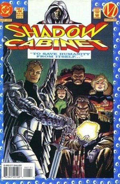 Shadow Cabinet (1994-95)