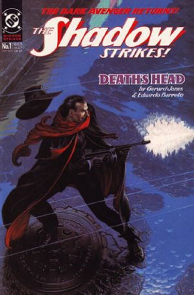 Shadow Strikes, The (1989-92)
