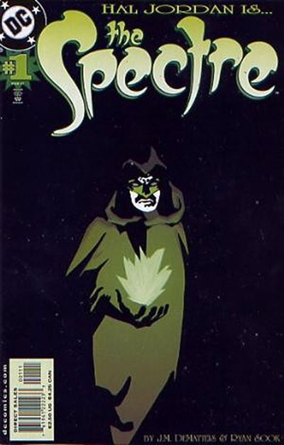 Spectre, The (2001-03)