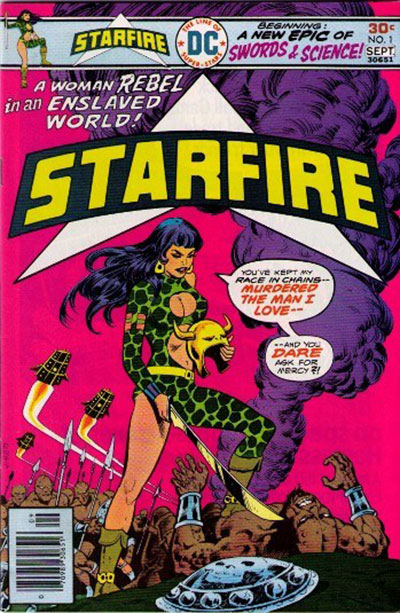 Starfire (1976-77)