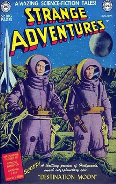 Strange Adventures (1950-73)