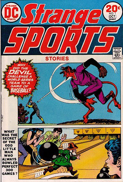 Strange Sports Stories (1973-74)
