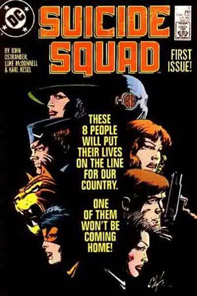 Suicide Squad (1987-92)