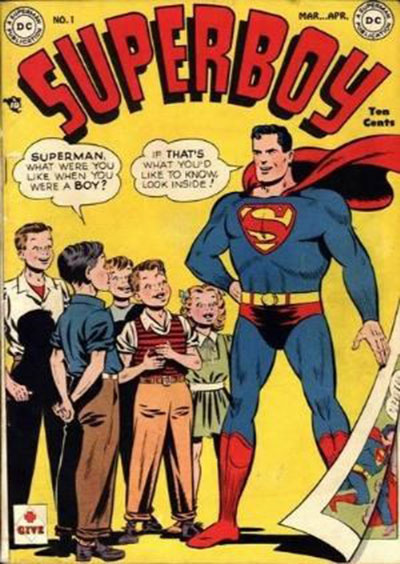 Superboy (1949-79)