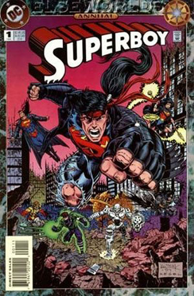 Superboy (1994-02)